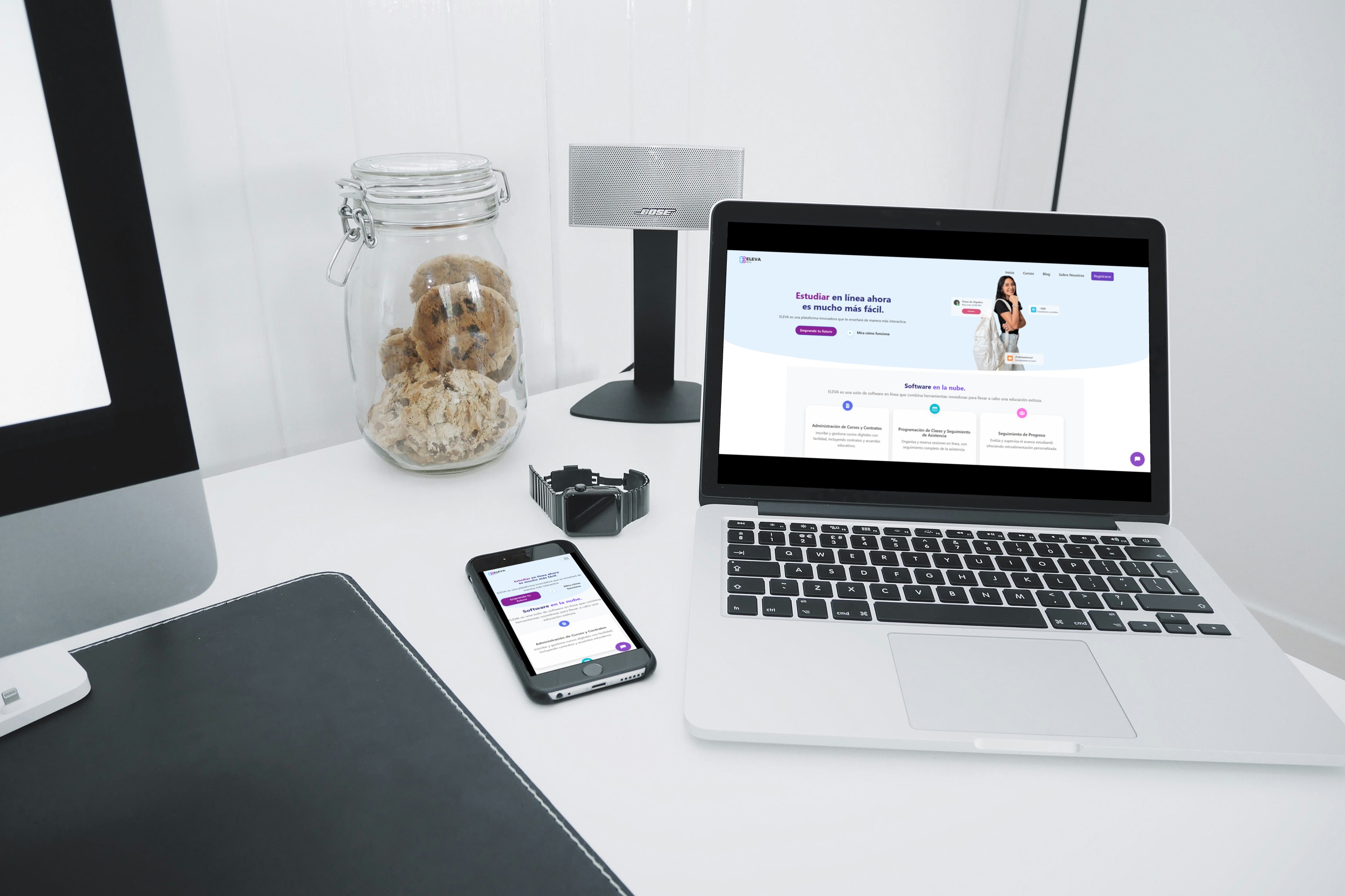 ELEVA: Lanzamiento de una nueva era en la educación personalizada